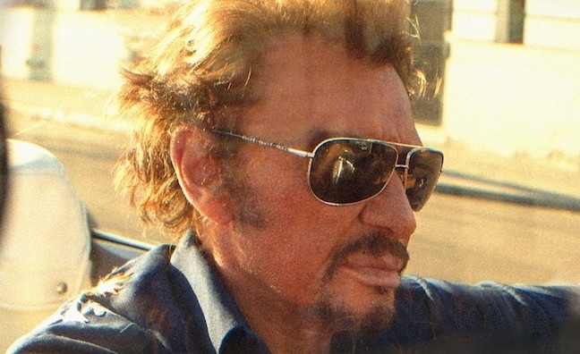 Tributes paid to 'giant of showbusiness' Johnny Hallyday