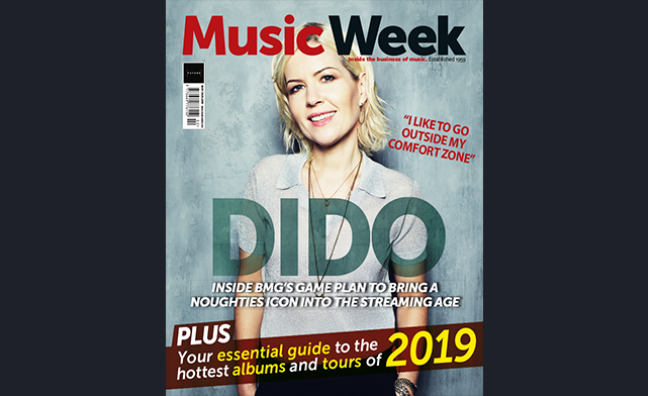 First Music Week of 2019 out now