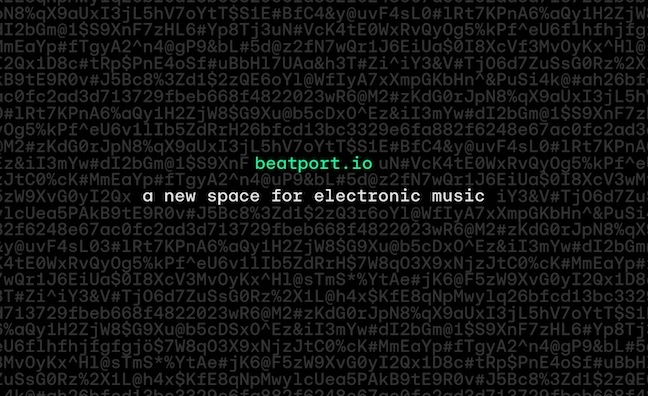Beatport launches NFT marketplace for electronic music