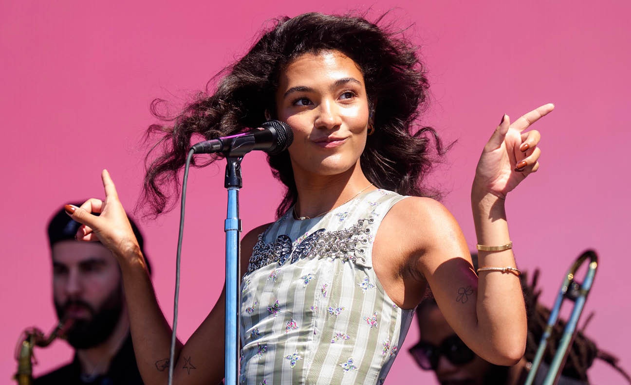 Olivia Dean, Yungblud and Sleep Token breakthroughs help power UK music exports past £800m
