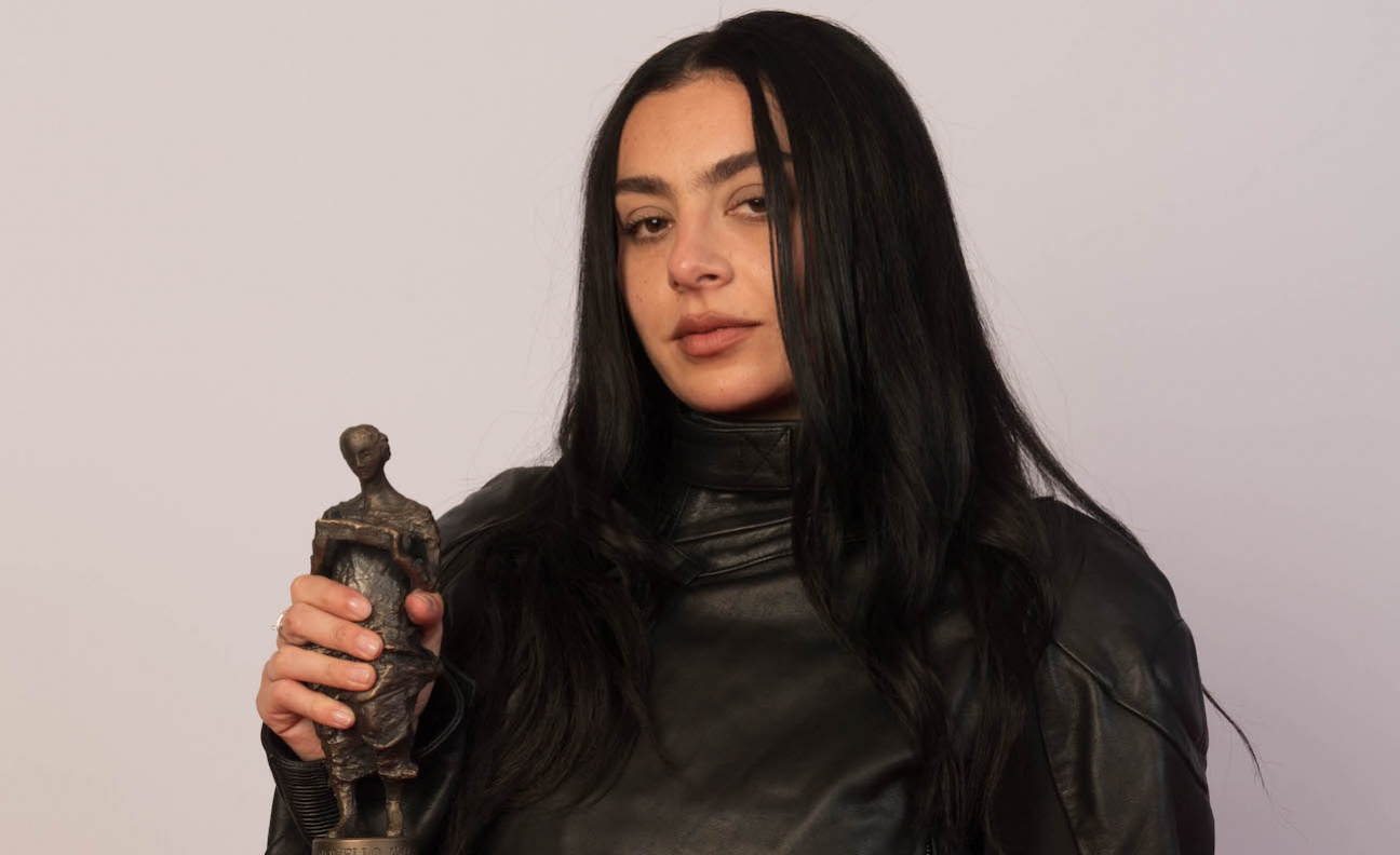 The Ivors honours Charli XCX, Berwyn, Robbie Williams, Lola Young, Self Esteem, U2 and Myles Smith