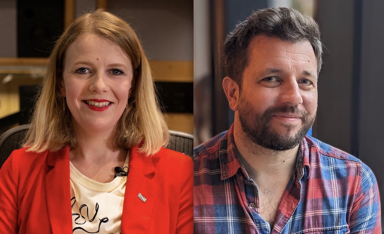 UK Music appoints Olga FitzRoy and Daniel Gumble to key roles