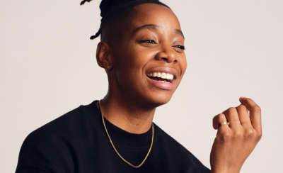 Exclusive digital cover: Dotty talks Black music, radio and hosting the Music Week Awards 2024