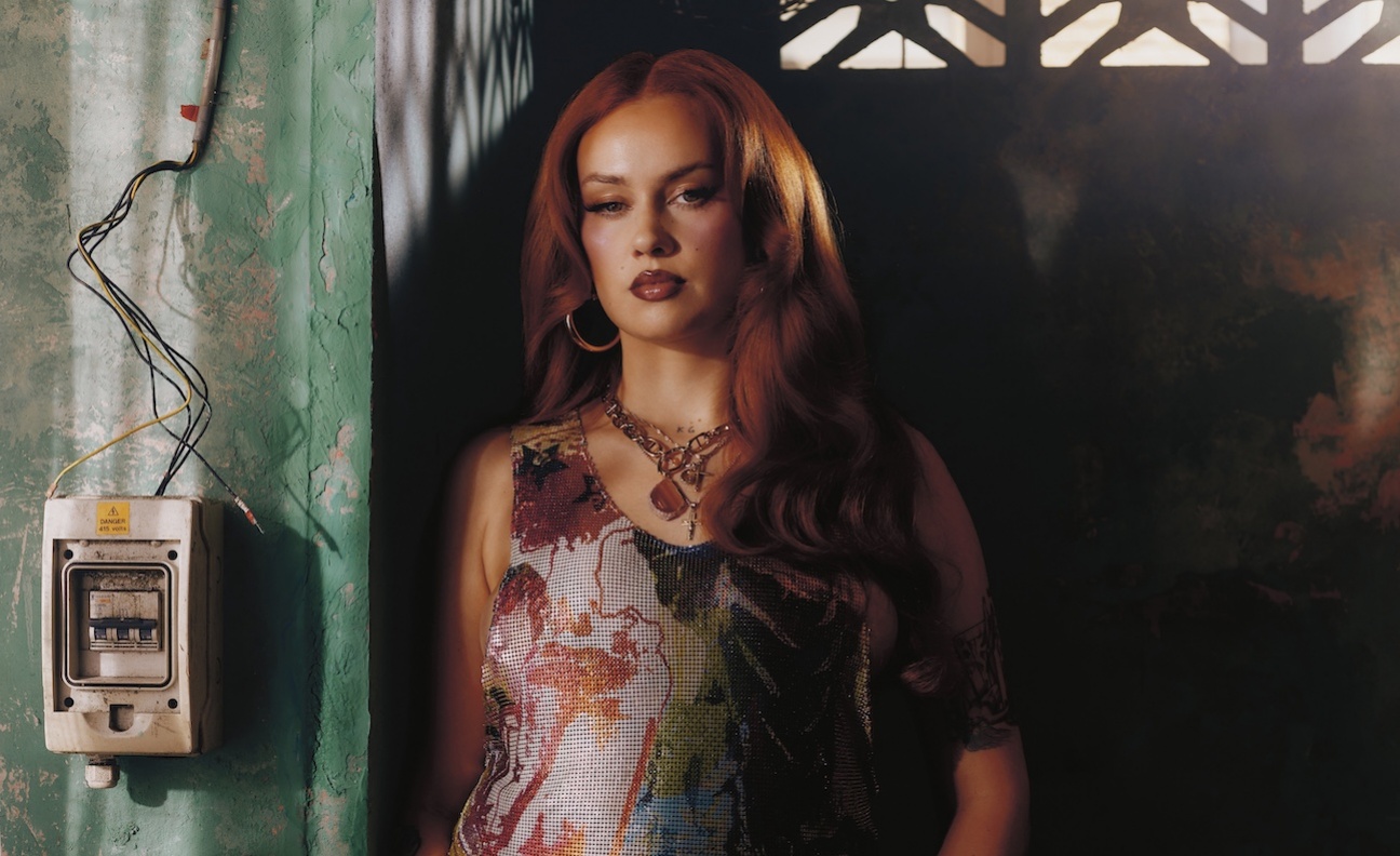 Electric Feel Publishing signs rising star Sasha Keable