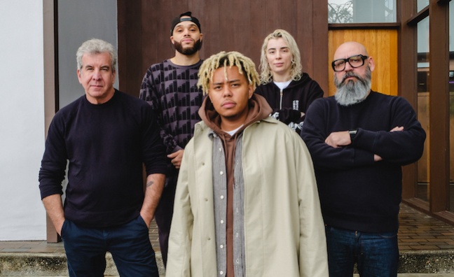 Pulse Music Group forms JV with publishing client Cordae