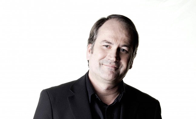 'I know the music business wants this to succeed as much as we do': BBC Music boss Bob Shennan talks Sounds Like Friday Night
