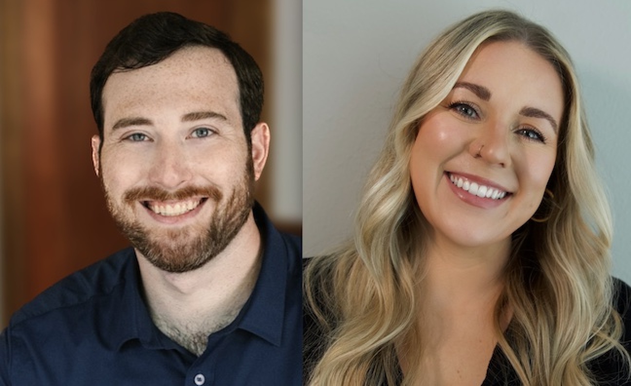 Exceleration Music recruits ex-Spotify exec David Ecker and e-commerce lead Rachel Cunningham