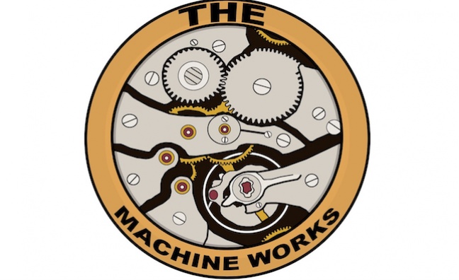 Atlantic launches Machine Works hip-hop label