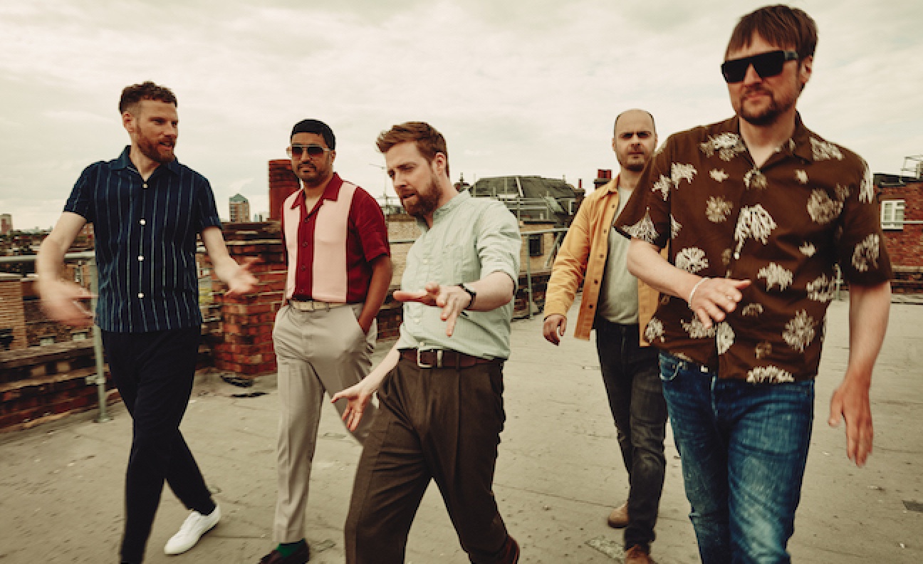 Kaiser Chiefs announce livestream show