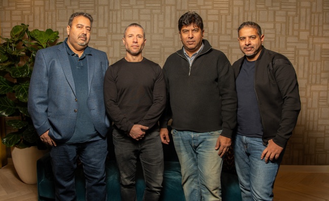 UMG acquires catalogue of UK-based South Asian record label Oriental Star Agencies