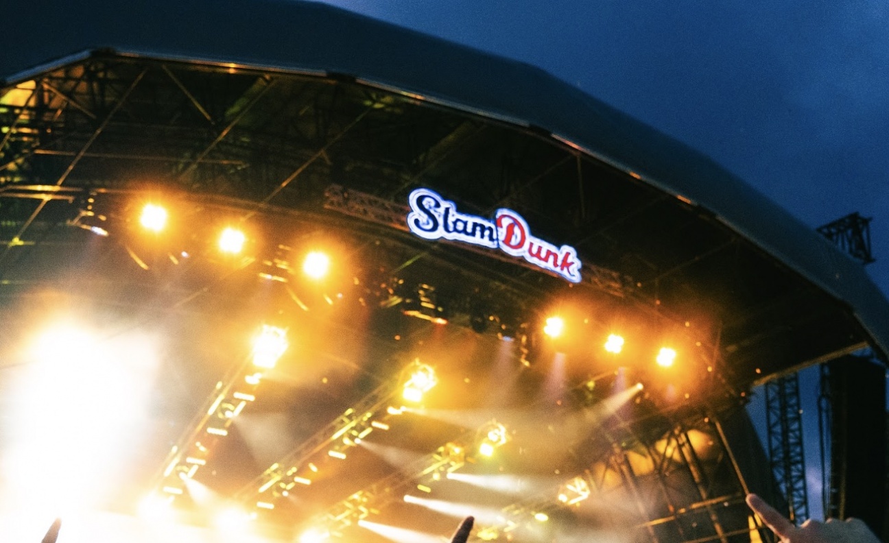 Slam Dunk Festival director to step down following sexual assault allegations