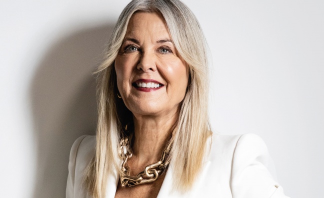 Spotlight: Andrea Czapary Martin, chief executive PRS For Music 