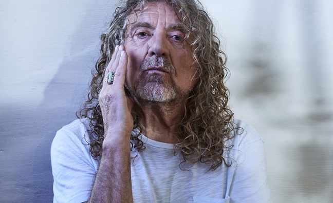 Robert Plant, Emily Barker and Mumford & Sons win big at UK Americana Awards