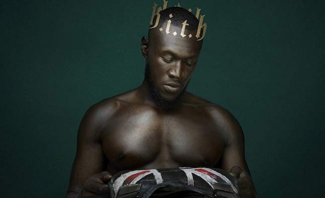 Heavy duty: Can Stormzy's second album hit 100,000 week one sales?