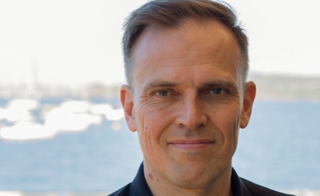 Warner Music's Niko Nordstrom returns to Helsinki