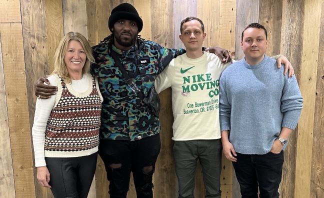 Concord Music Publishing signs global deal with Drake, Dave and Stormzy co-writer Nana Rogues