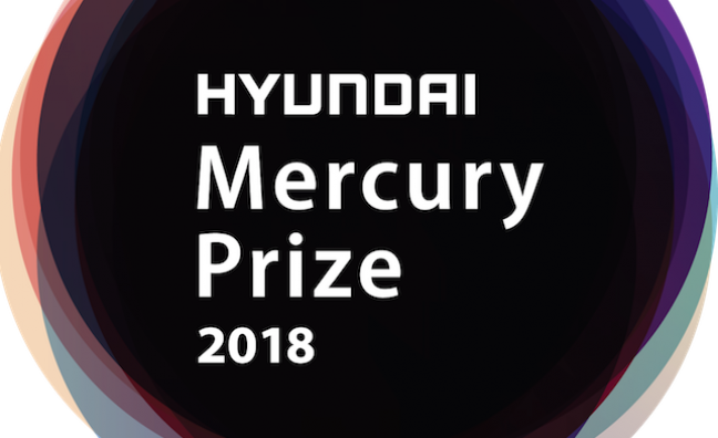 2018 Hyundai Mercury Prize deadline approaching