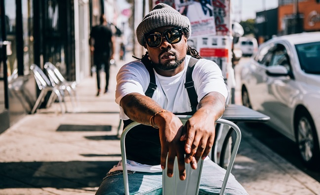 Wale talks record labels, mental health and the importance of taking risks