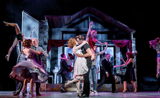 Musicians' Union members to picket Dirty Dancing touring show