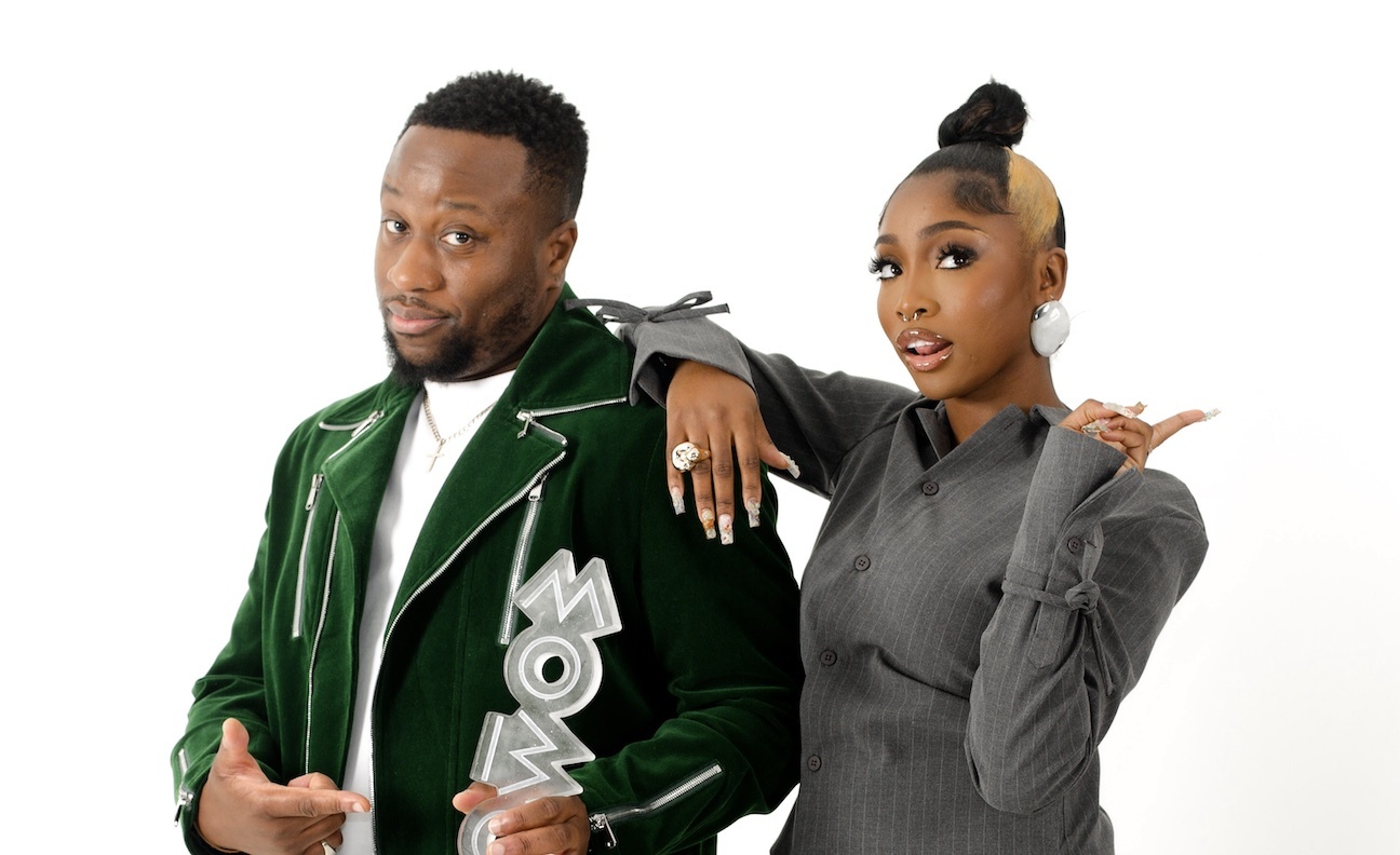 Babátúndé Aléshé and Indiyah Polack to host 26th MOBO Awards in Sheffield 