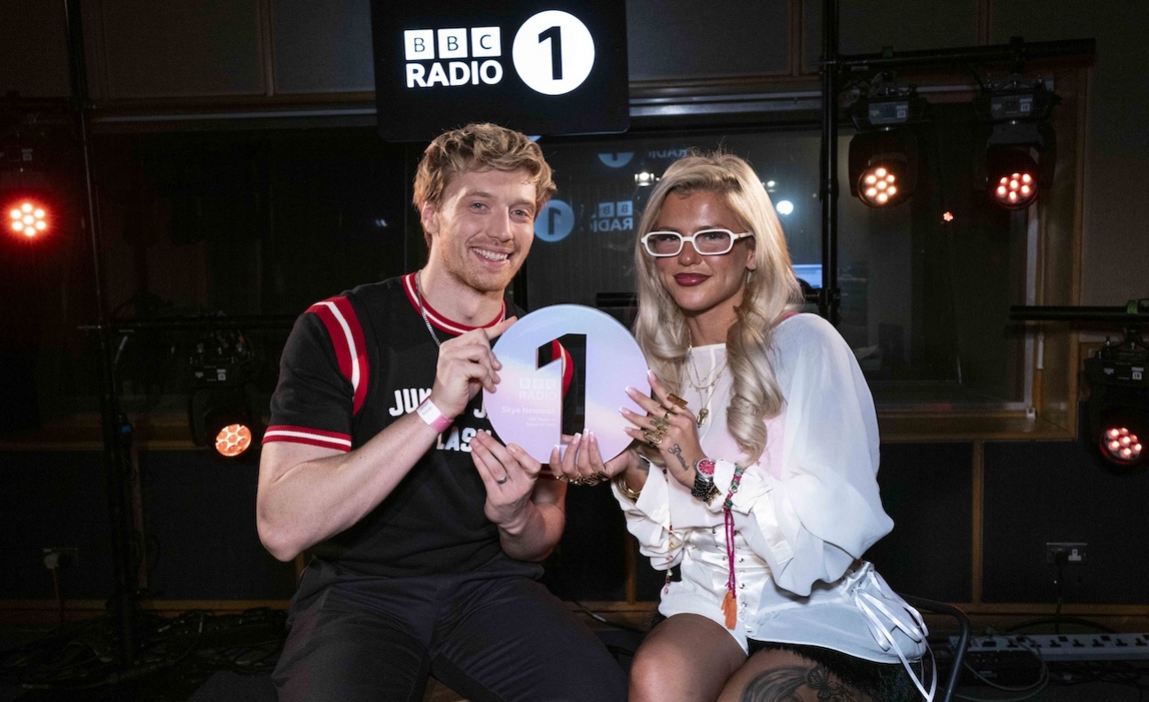 Amid UK talent chart revival, Sony breakthrough artist Skye Newman wins BBC Radio 1's Sound Of 2026