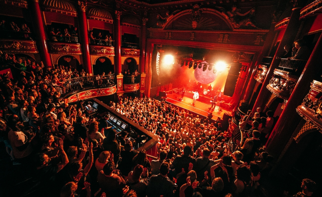 KOKO unveils new recording studio as venue marks 125th anniversary