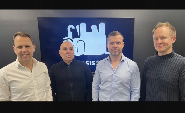 Hipgnosis Song Management appoints Daniel Pounder and Jon Baker to leadership roles