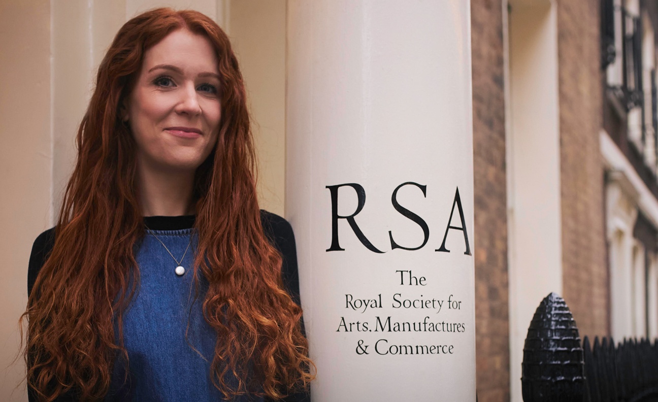 RSA appoints former Universal executive Charlotte Thomson as first director of strategy & creative