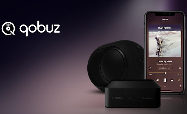 Qobuz raises millions to drive global expansion of hi-res audio streaming service