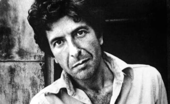 The music world reacts to Leonard Cohen's death