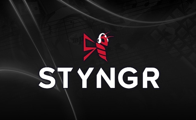 Merlin teams with gaming music platform Styngr