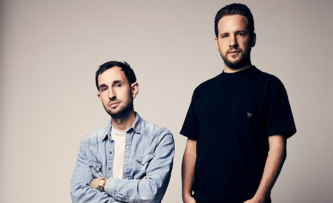 Atlantic ups A&R execs Brandon Davis and Jeff Levin
