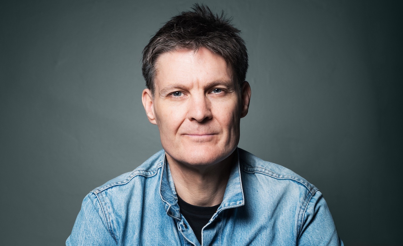 Take That manager Chris Dempsey talks 'truly iconic' Circus Live, Netflix doc and what comes next