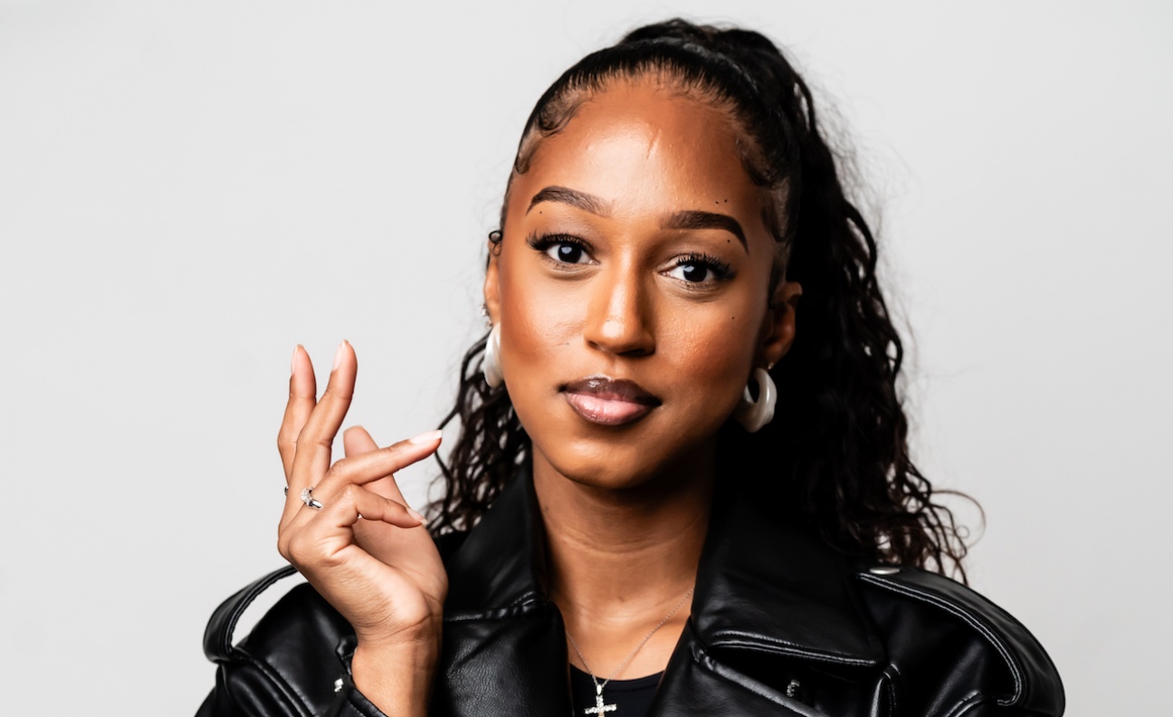 Jewel John named as sixth Richard Antwi Scholarship student