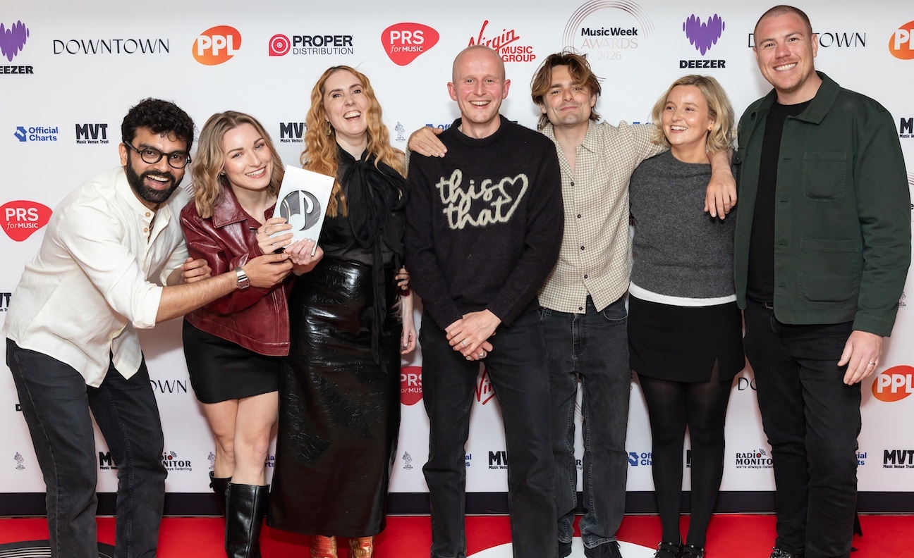 Music Week Awards winners Dice talk global expansion and teaming with Olivia Dean on ticketing