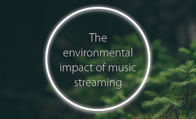 MQA on the environmental impact of streaming
