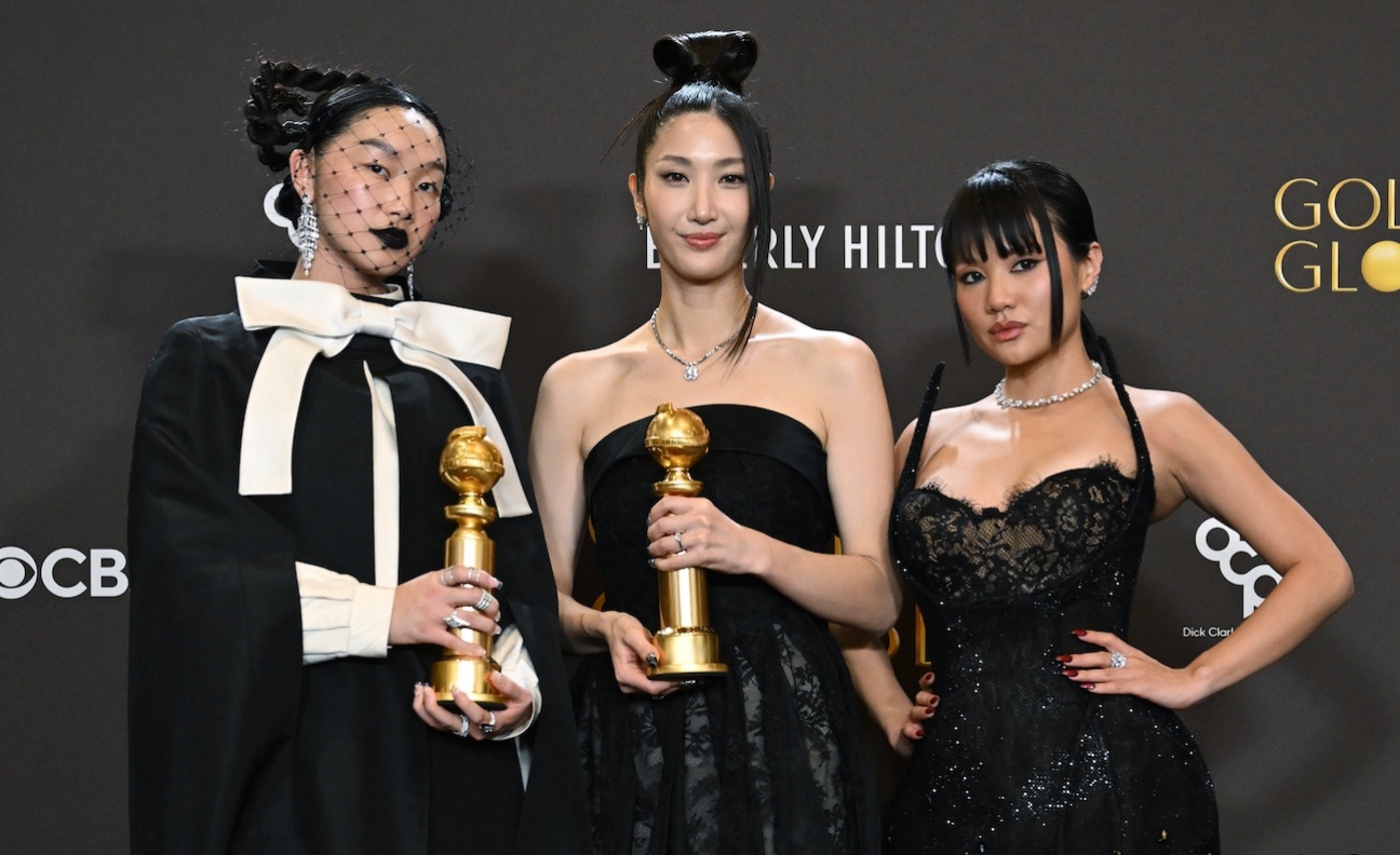 'Golden is really hard to sing': Ejae on the Golden Globe-winning K-Pop Demon Hunters mega-hit