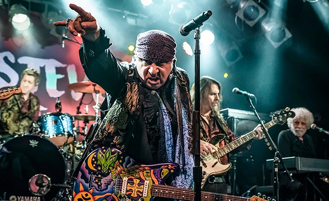 'One of the highlights of my life': Steven Van Zandt talks sharing the stage with Paul McCartney