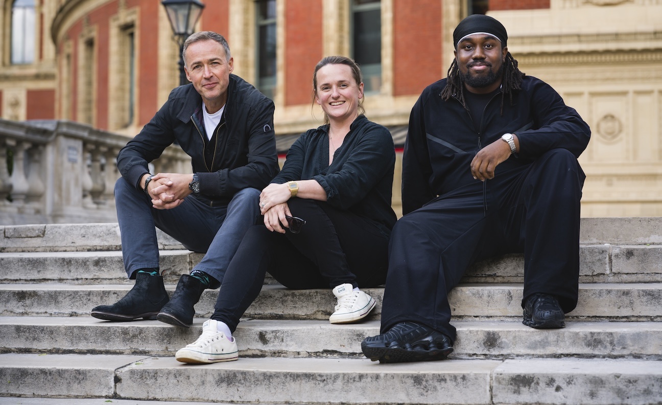 Royal Albert Hall launches mentorship programme for aspiring young photographers