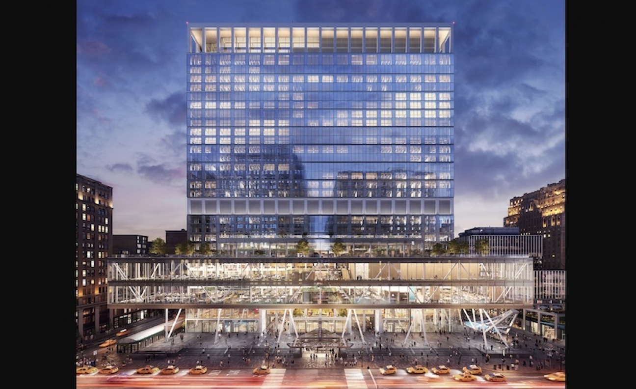 UMG to relocate New York offices to the Penn district with 'premium retail experience' for superfans