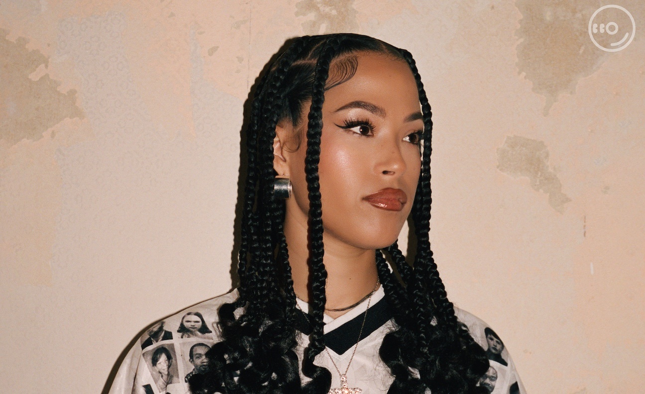 SoundCloud names Jazzy as 2025's most listened to female electronic artist worldwide