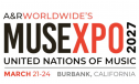 Zane Lowe, Daniel Glass & Alexandra Nickson to star at MUSEXPO 2027