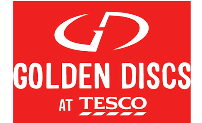 Golden Discs to supply 80 Tesco stores in Ireland with music, movies and games
