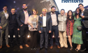 Music Week Award winners Hentons call for more passion in accountancy