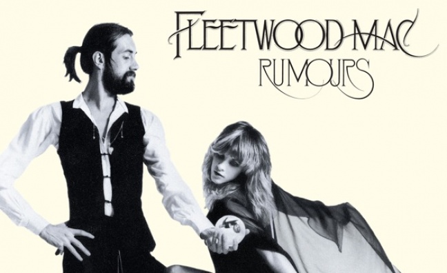 Fleetwood Mac's Dreams streams surge thanks to social media challenge