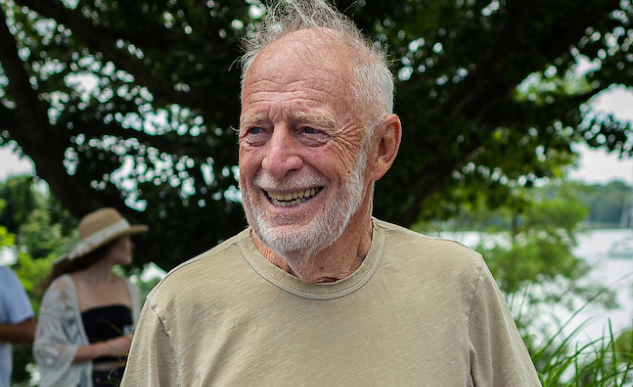 Island Records founder Chris Blackwell signs autobiography deal