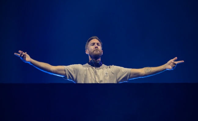 BBC to broadcast Calvin Harris: Live From Scotland across multiple platforms
