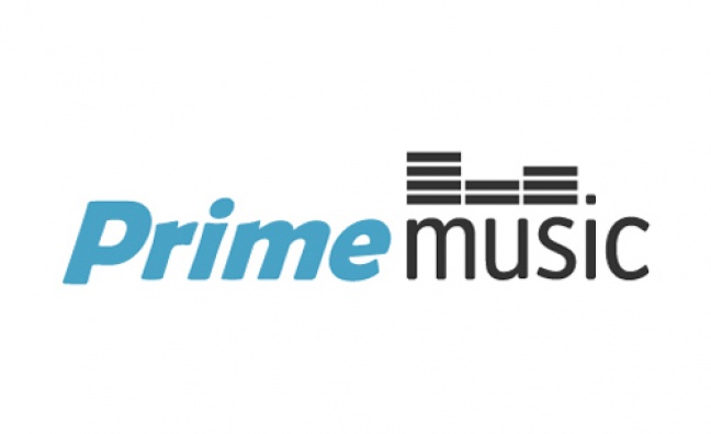 Amazon Prime Music appears on Sonos