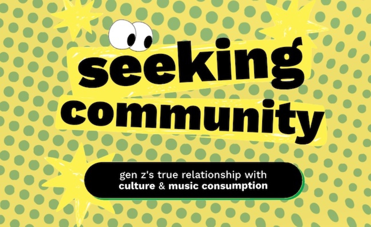 BPI report reveals Gen Z music consumption insights