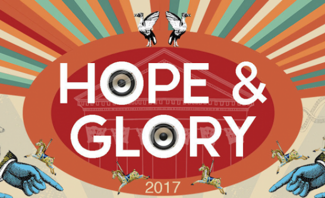 Hope & Glory organisers 'devastated' after festival chaos